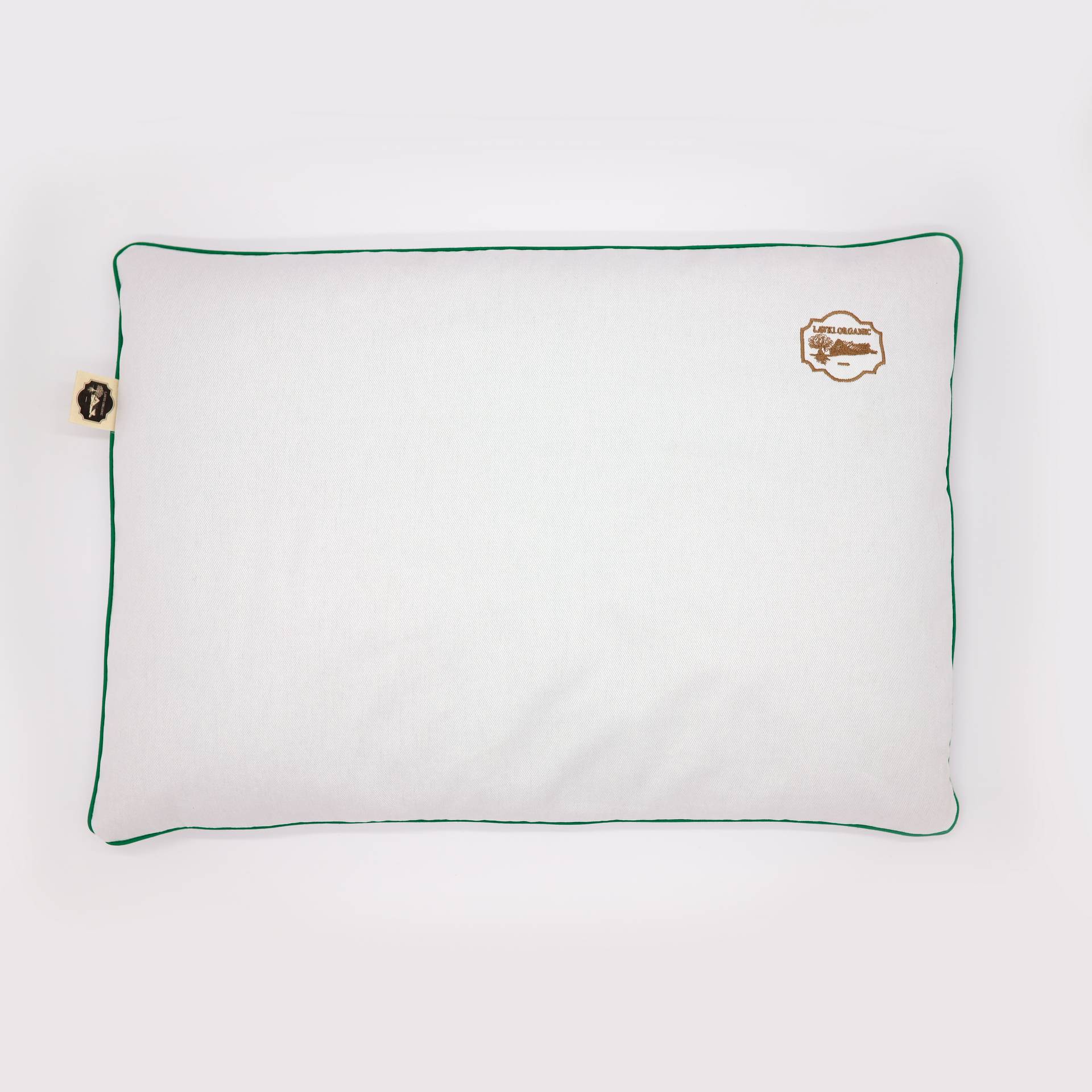 Organic Pillow size 64cm by 48cm