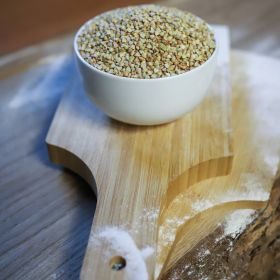 Organic buckwheat groats/kasha 5x1kg - Image 2